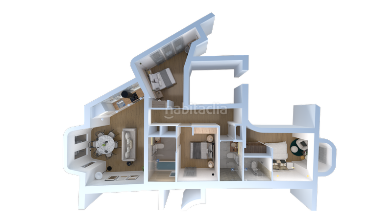 Foto cb10fa7f-032d-4b68-a047-0235d6216244. Appartement dans Sol Madrid