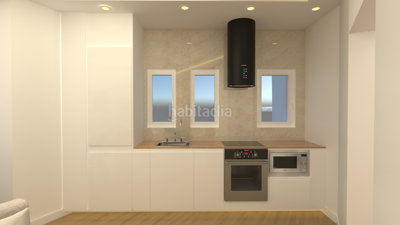 Foto ee1dc68d-3f91-41e4-9e52-917eaf1ca2b5. Appartement dans Sol Madrid