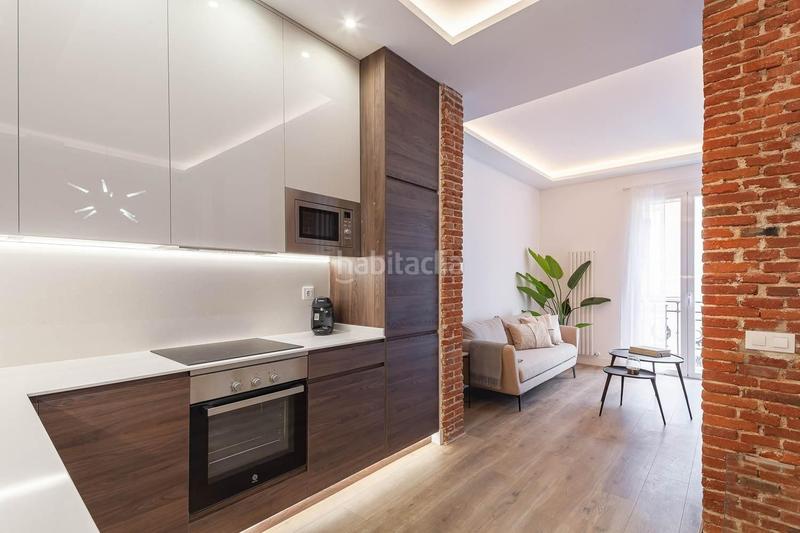 Foto f10045e1-81e6-4917-80ff-7cae70756918. Appartamento in Cortes-Huertas Madrid