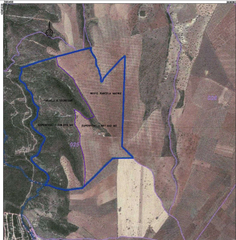Terreny residencial a Navahermosa. Finca en navahermosa toledo de 123 hectáreas