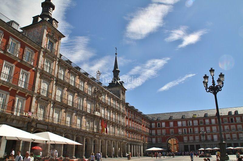 Foto 00997311-6c53-47a9-8d99-2fa4f5423319. Building in Sol Madrid