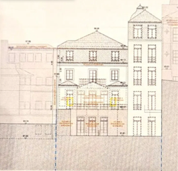 Edifici a Almagro. Oportunidad de inversión edificio a reformar en zona exclusiva d