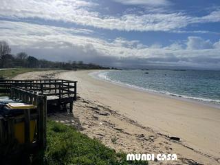 Apartamento  Mangas-cabo cruz. Apartamento en venta en boiro, 2 dormitorios.