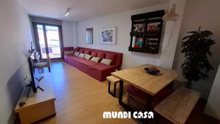 Apartament  Mangas-cabo cruz. Apartamento en venta en boiro, 2 dormitorios.
