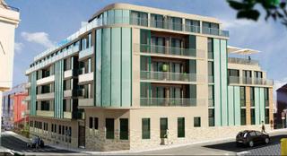 Apartament  Cabo de cruz. Apartamento en venta en boiro, 2 dormitorios.