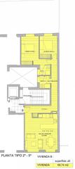Appartement  Malecón. Apartamento en venta en ribeira, 2 dormitorios.