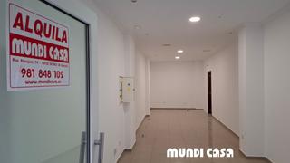 Lloguer Local Comercial  Borobó. Local com. en alquiler en boiro.