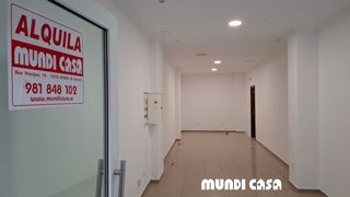 Miete Geschäftsraum  Borobó. Local com. en alquiler en boiro.