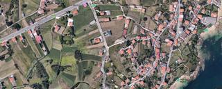 Terreno residencial  Insuela. Solar en venta en ribeira.