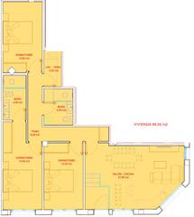 Appartement  Rua  5. Piso en venta en boiro, 3 dormitorios.