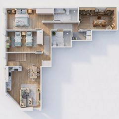 Appartamento  Rua  5. Piso en venta en boiro, 3 dormitorios.
