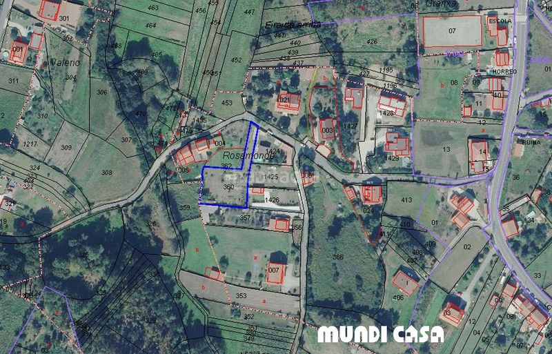 Foto e66f3440-f7f1-4b26-b177-536411274922. Terreno residencial solar en venta en pobra do caramiñal a. en Pobra do Caramiñal (A)