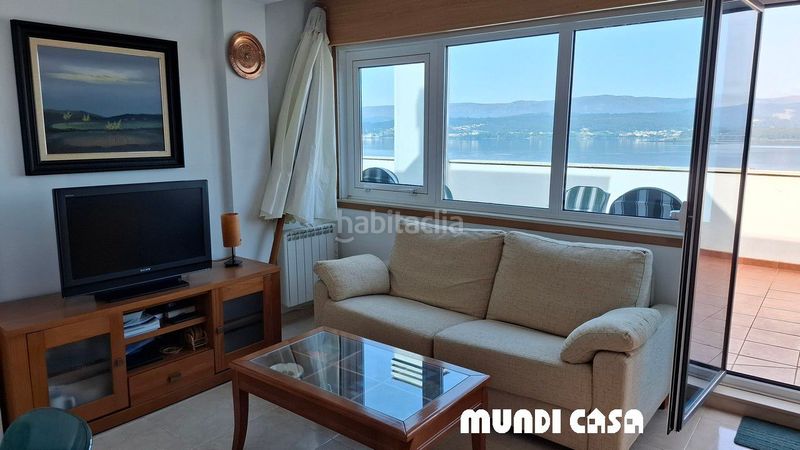 Foto 42d902b5-bb54-46ee-bd1a-2486346283f7. Apartament amb calefacció aparcament a Rianxo