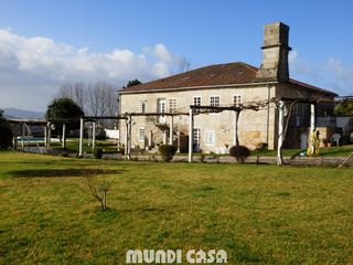 Country house  De barco. Pazo en venta en padron, 6 dormitorios.
