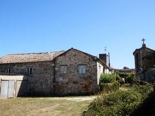 Bauernhof  Brea- cespon. Pazo en venta en cespon  brea.