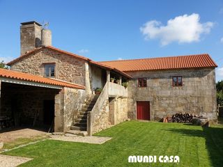 Bauernhof  Brea- cespon. Pazo en venta en cespon  brea.