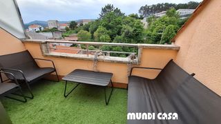 Piccolo appartamento  Principal. Apartamento en venta en boiro, 2 dormitorios.