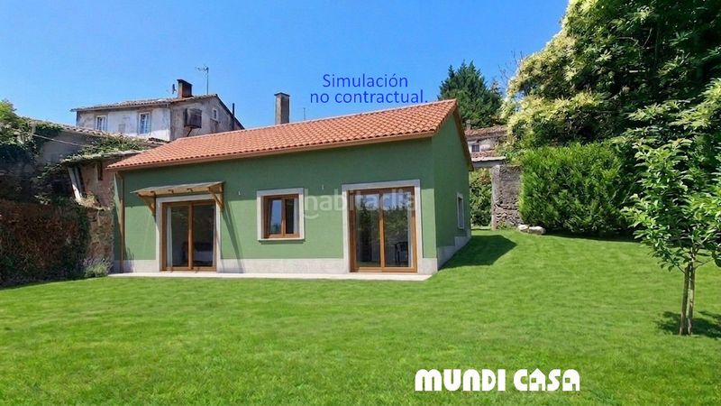 Foto 0cee995f-7b02-4367-b81a-246fcc13264a. Casa amb aparcament a Boiro