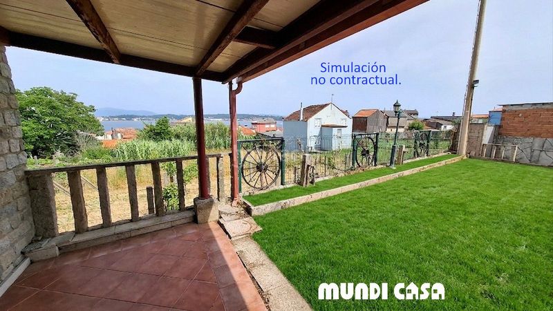 Foto 8ebdbc7c-b5cb-413f-ae68-b955ef902eb4. Casa a Boiro