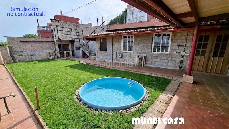 Foto cfebd048-c204-4a01-ad04-58fb480aed4a. Casa a Boiro