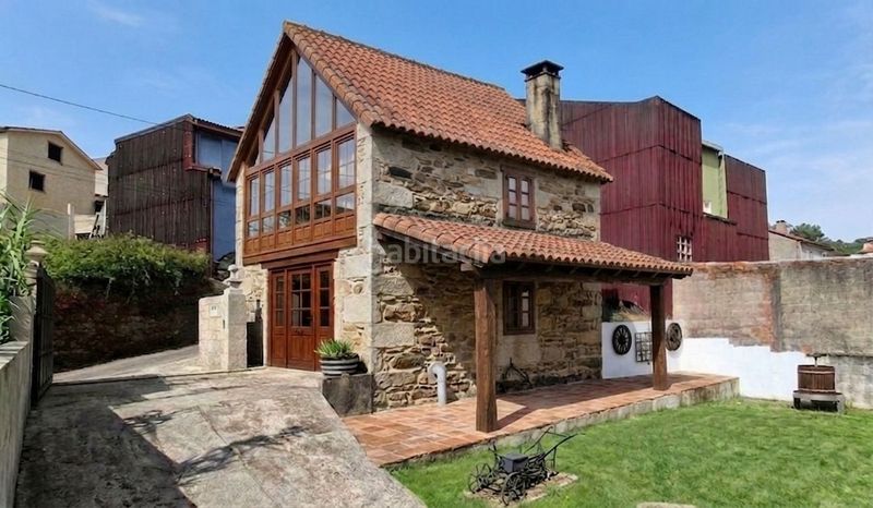 Foto ef99bc83-159e-4494-ad29-24228d5ad63a. Casa a Boiro