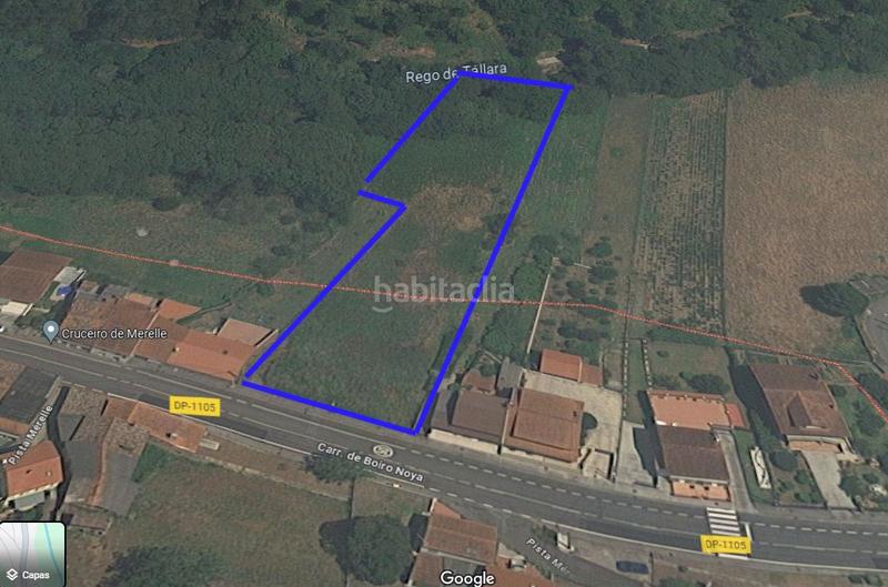 Foto 4ce30316-efc0-4831-b3bc-969030f8a8ac. Terreny residencial a Lousame