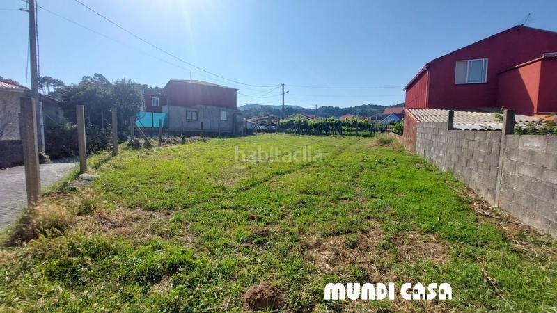 Foto d87356fa-bef0-450b-858d-d1b99ba81f48. Terreno residencial solar en venta . en Boiro