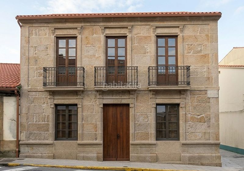 Foto 1833cf90-82a9-4f21-bd5b-eb2674cba48e. Casa a Rianxo