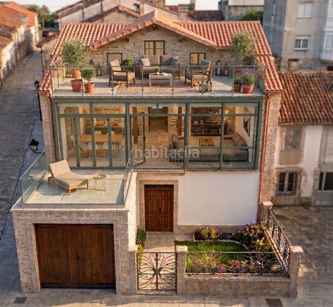 Foto 94312462-a400-4186-bdbf-89108718d4b6. Casa a Rianxo