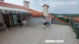 Attique  Camouco. Atico en venta en ribeira, 3 dormitorios.