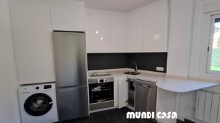 Apartament  Escarabote. Apartamento en venta en boiro, 1 dormitorio.