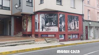 Lloguer Local Comercial a Boiro. Local com. en alquiler en boiro.