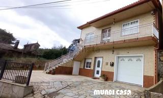 Casa  Treites de arriba. Casa en venta en boiro, 4 dormitorios.