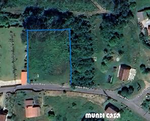Terrain résidentiel  Coviña-cespon. Solar en venta en boiro.