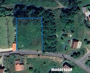 Terreny residencial  Coviña-cespon. Solar en venta en boiro.