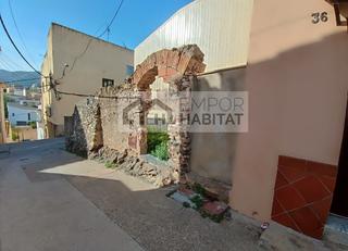 Terreny residencial  Carrer sant toribi. La vila