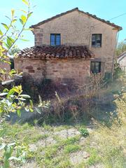 Casa  Brañosera - cl san roque. Casa con patio  en brañosera