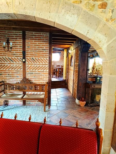 Foto 6bffa396-c351-4704-8b28-f03fb6a67b40. Casa fantástica oportunidad de adquirir una vivienda como inversión funciona como casa rural o para el disfrute propio. situada a diez en Aguilar de Campoo