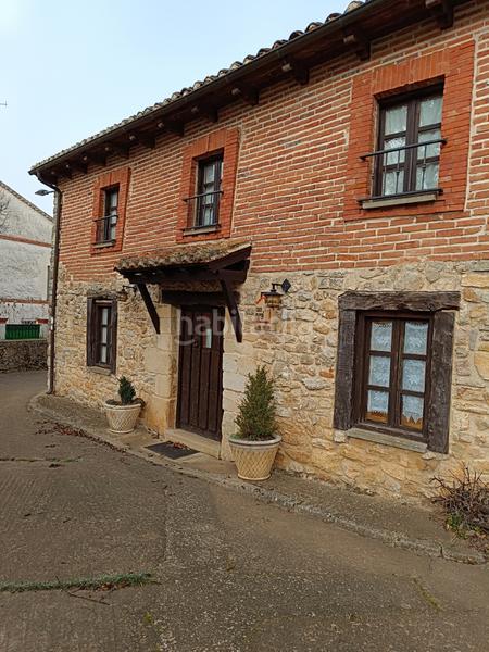 Foto d7555ad7-d25e-4032-8af2-0132716d3dff. Casa fantástica oportunidad de adquirir una vivienda como inversión funciona como casa rural o para el disfrute propio. situada a diez en Aguilar de Campoo