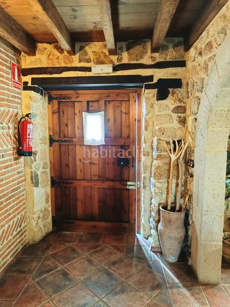 Foto e9c6fed1-b2a3-45be-9370-702c992898e8. Casa fantástica oportunidad de adquirir una vivienda como inversión funciona como casa rural o para el disfrute propio. situada a diez en Aguilar de Campoo