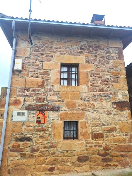 Foto ea847b1d-2006-4920-bcaa-3776f4c8667e. Casa amb calefacció a Barruelo de Santullán