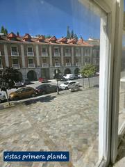 Pis  Aguilar de campoo - pz españa. Edificio en plaza de españa de aguilar de campoo