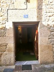 Casa  Sargentes de la lora - pb santa coloma sta coloma. Casa de piedra restaurada en santa coloma