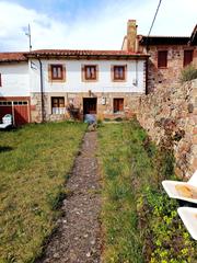 Casa  Cl mayor. Casa a reformar en salinas de pisuerga