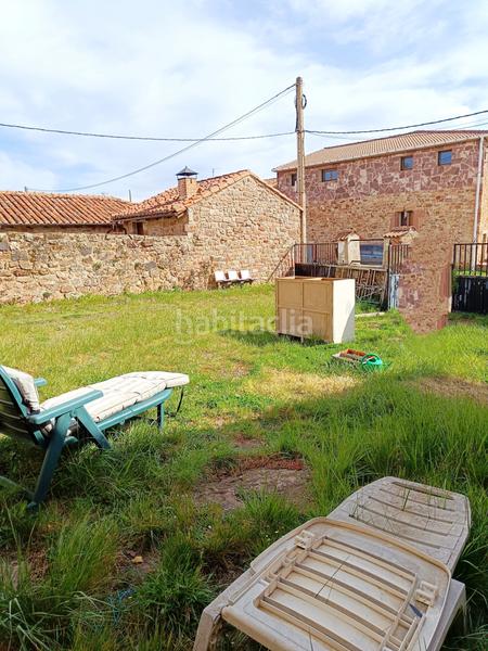 Foto e27a109e-5a20-4ecd-aadd-0cbba181d149. Casa  a reformar en Salinas de Pisuerga