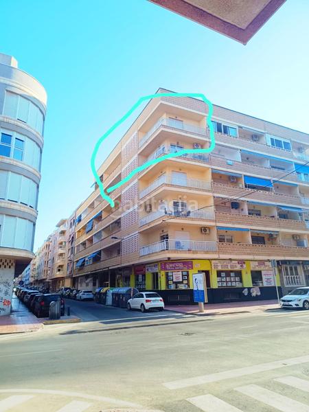 Foto b80f13a3-da42-4e60-91f1-0b67bc3f82ad. Flat with parking in Zona Playa del Cura Torrevieja