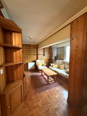 Flat  Aguilar de campoo - calle comercio. Apartamento con garaje y jardín en aguilar de campoo