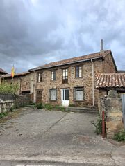 Casa  Cillamayor - cl iglesia          cill. Casa para reformar en cillamayor