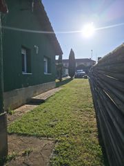 Casa  Salinas de pisuerga - avenida barruelo. Venta de casa con finca en salinas de pisuerga