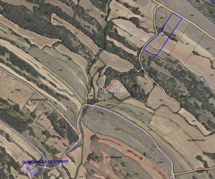 Foto 505051f1-d107-4264-b183-53e65d77deee. Finca rústica a Barruelo de Santullán